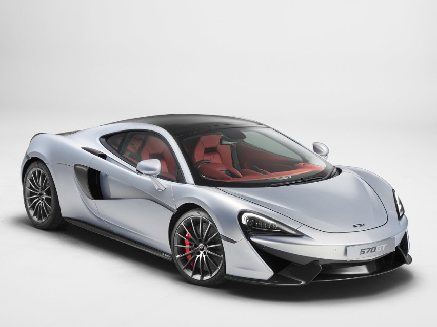 McLaren 570GT...