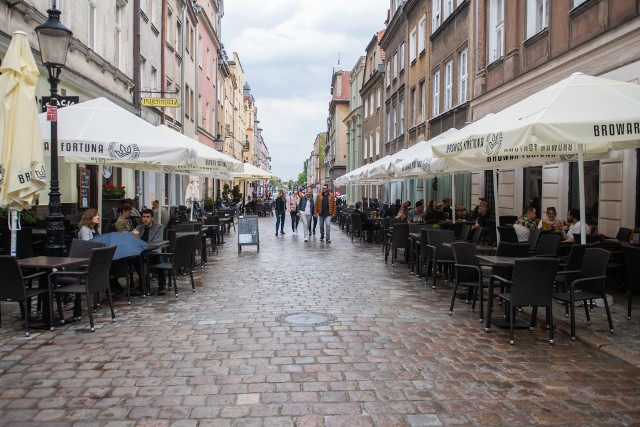 5 restauracji z Poznania otrzymało wyróżnienie w plebiscycie Wolt Awards.