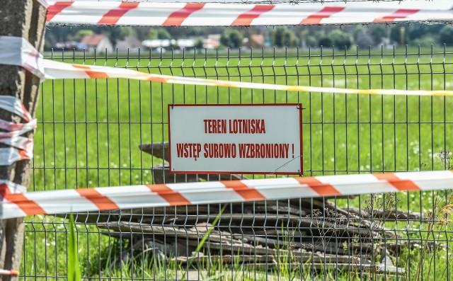 Nowe ogrodzenie portu lotniczego - bezpieczne i estetyczne