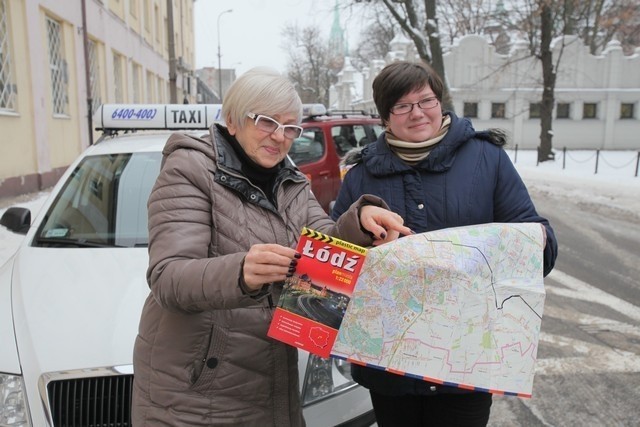 - Gdy mamy problem z adresem, zawsze posiłkujemy się mapą -...