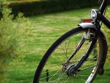 Niechlubny "rekord" młodej rowerzystki w gminie Chlewiska