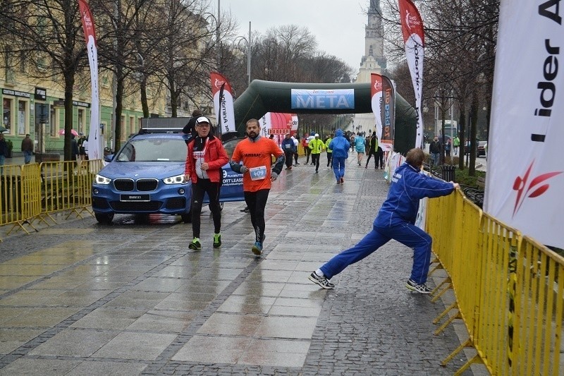 Bieg Częstochowski 2016