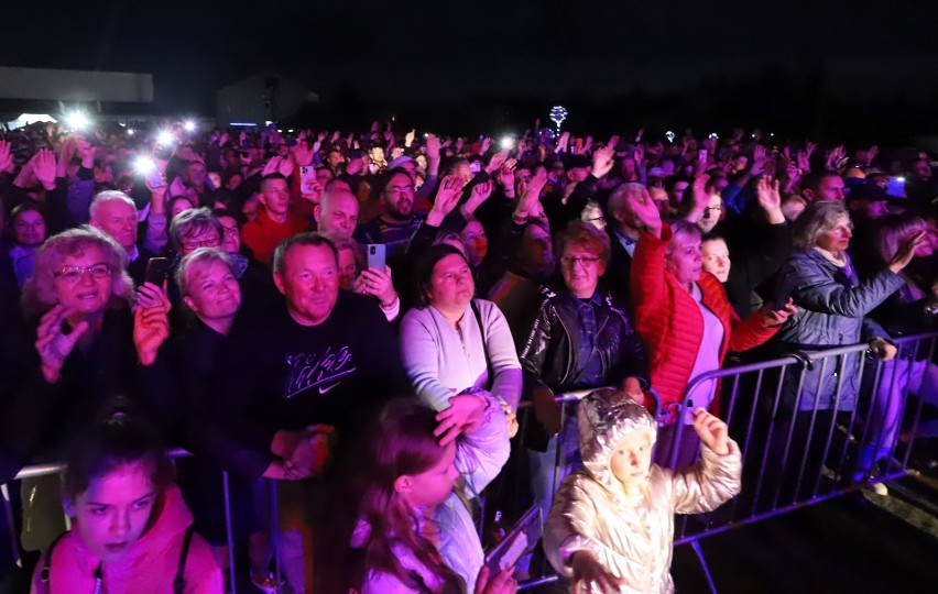 Festiwal Smaków w Rzeczniowie i koncert Zenka Martyniuka....