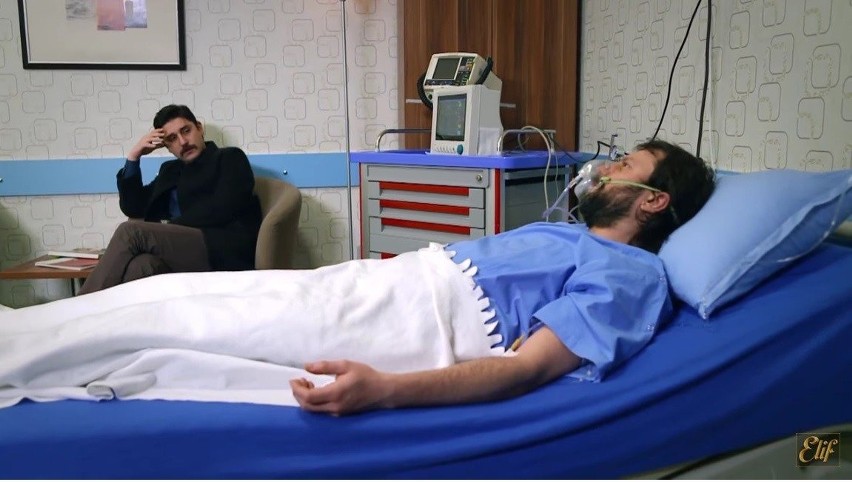 "Elif" odcinek 584. Yusuf wychodzi ze szpitala. Selim spotyka się z Erkutem [STRESZCZENIE ODCINKA]