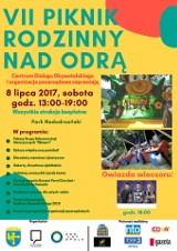 VII Piknik Rodzinny nad Odrą