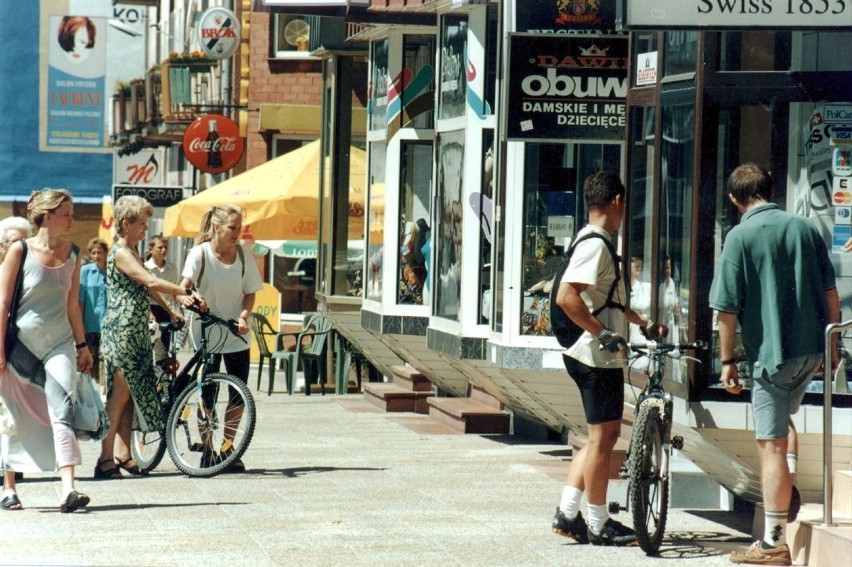 Jak wyglądał Koszalin 15 lat temu? Zapraszamy w podróż do...