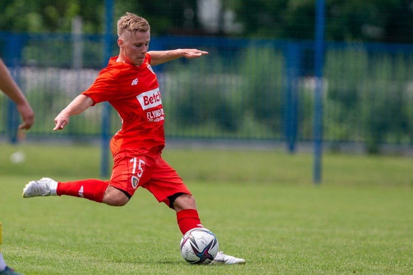 Piast Gliwice ma za sobą trzy gry kontrolne przed sezonem...