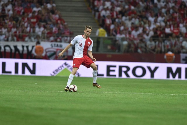 Tomasz Kędziora zagrał w trzech meczach eliminacji Euro 2020 i zaliczył w nich dwie asysty. Jedną w czerwcowym meczu z Izraelem w Warszawie