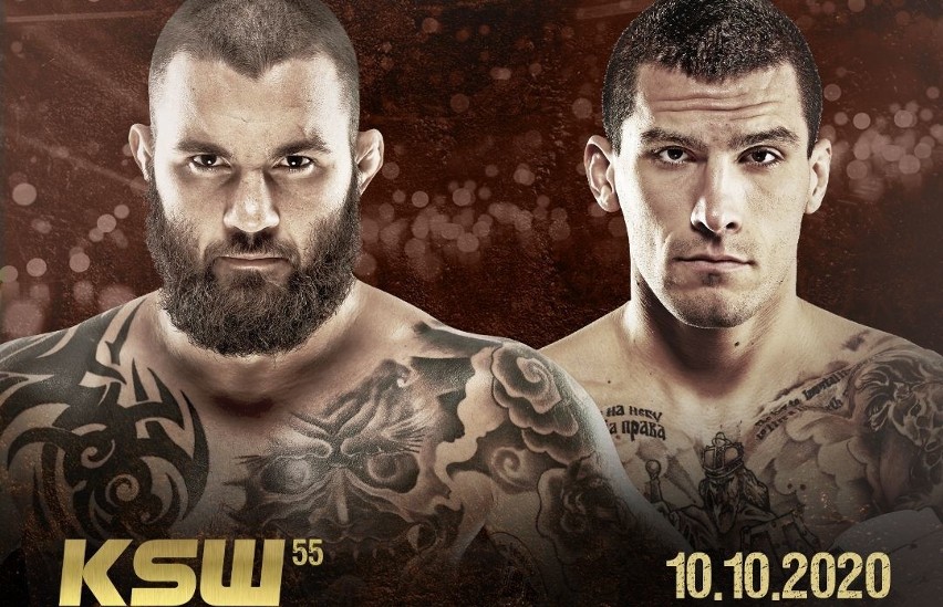 Michał Materla wraca do klatki KSW