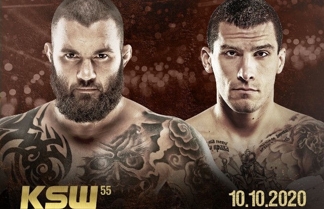 Michał Materla wraca do klatki KSW