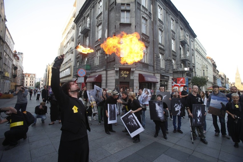 Katowice: Happening ZPAF. Wszystkie drogi prowadzą do fotografii [ZDJĘCIA]