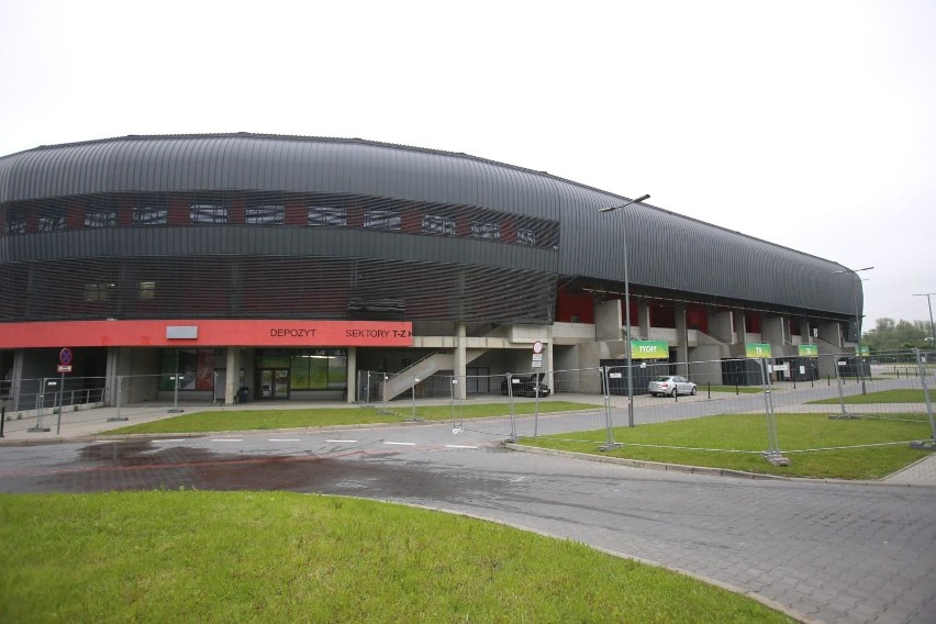 Stadion Miejski w Tychach jest gotowy na MŚ U-20