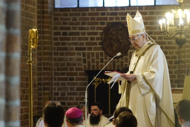 Kolegiata pw. Wniebowzięcia NMP w Środzie Wielkopolskiej otrzymała od papieża Franciszka tytuł i godność bazyliki mniejszej. 5 czerwca odbędą się uroczystości z tej okazji, w których weźmie udział arcybiskup Stanisław Gądecki.