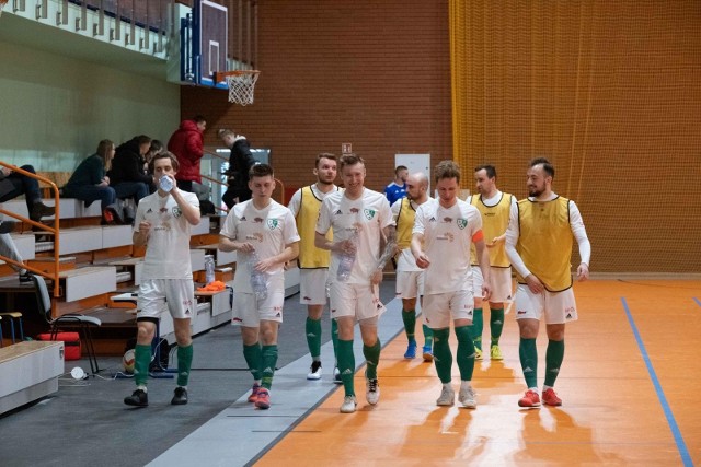 Futbalo Białystok miniony sezon I ligi zakończyło na czwartym  miejscu