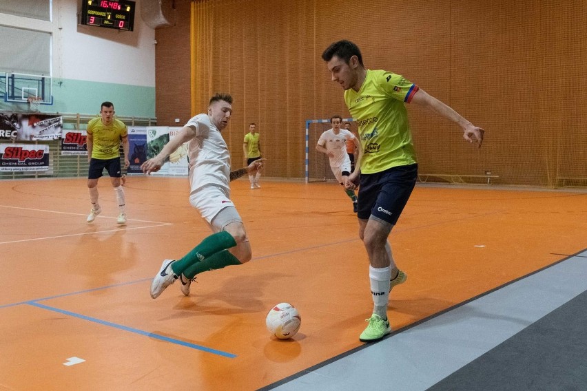 Futbalo Białystok miniony sezon I ligi zakończyło na...