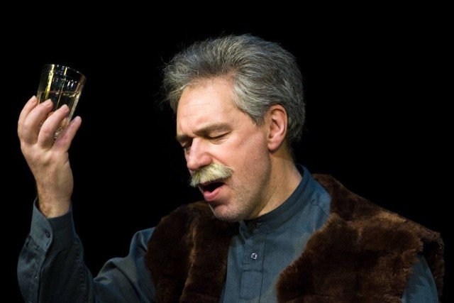 Dodatkowy "Koba/Stalin" już w sobotę w Teatrze Dramatycznym