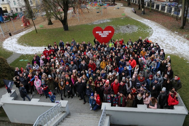 WOŚP 2019 w Opolu i na Opolszczyźnie