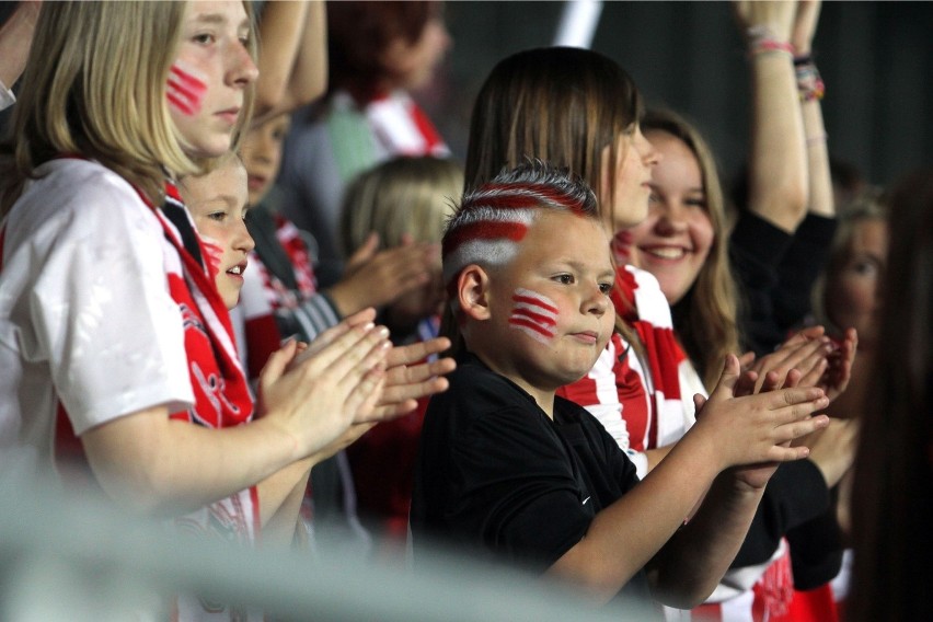 31.05.2014, Cracovia - Jagiellonia Białystok