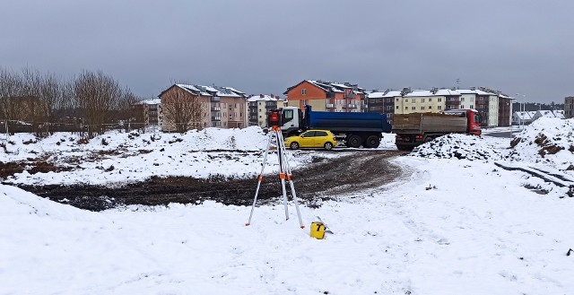 Budują bloki na Wilniewczyca w Lublińcu. Pierwsze prace zostały już wykonane.Zobacz kolejne zdjęcia. Przesuwaj zdjęcia w prawo - naciśnij strzałkę lub przycisk NASTĘPNE