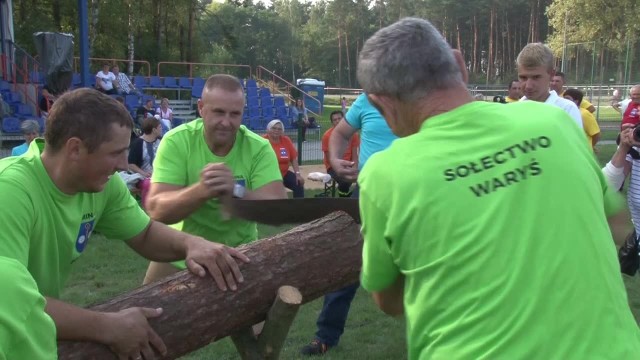 Turniej Sołectw to okazja do doskonałej zabawy.