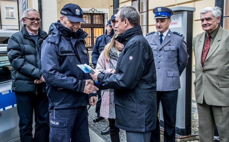 Do Komendy Miejskiej Policji w Legnicy trafiło 12 nowych...