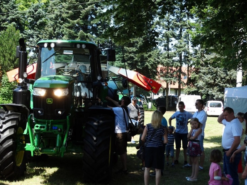 Wielkopolskie Targi Rolnicze w Sielinku za nami