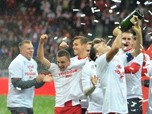 Polska za rok powalczy o fazę pucharową Euro 2016
