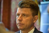 Ryszard Petru w Białymstoku. Lider Nowoczesnej komentował politykę PiS i rozwój Polski Wschodniej