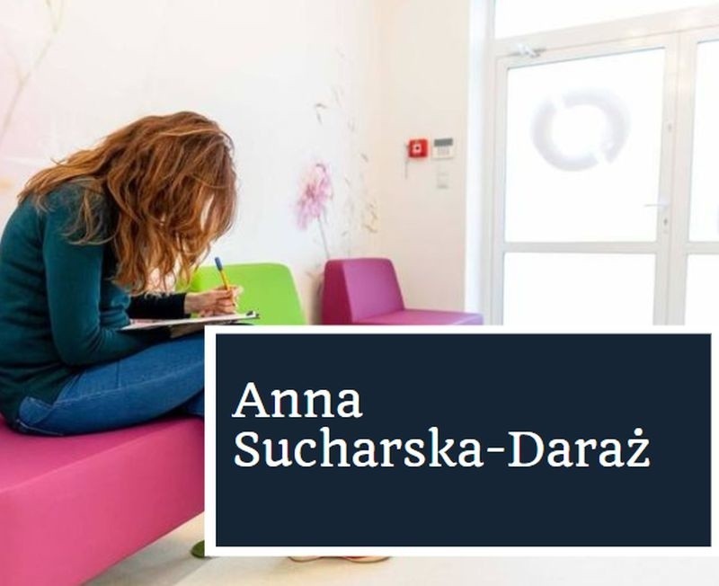 mgr Anna Sucharska-Daraż - 18 opinii...