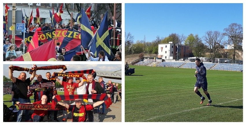 Urodziny Pogoni Szczecin. W czasach pandemii koronawirusa i...