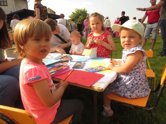 W galerii zobaczcie, z jakich atrakcji korzystały dzieci z Brodnicy i okolicy podczas Zaczarowanego Parku Ogrodowa-Przykop