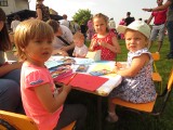 Tak bawili się najmłodsi mieszkańcy Brodnicy podczas Zaczarowanego Parku Ogrodowa-Przykop. Zobaczcie zdjęcia