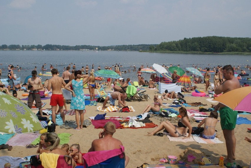 Pogoria III w weekend przeżywa prawdziwe oblężenie