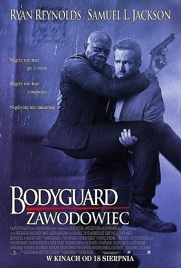 Bodyguard: Zawodowiec" w kinach od 18 sierpnia...