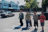 Podlaskie miejscowości w latach 90. Niezwykłe fotografie z regionu sprzed około 30 lat. Poznajecie tych ludzi i te miejsca?