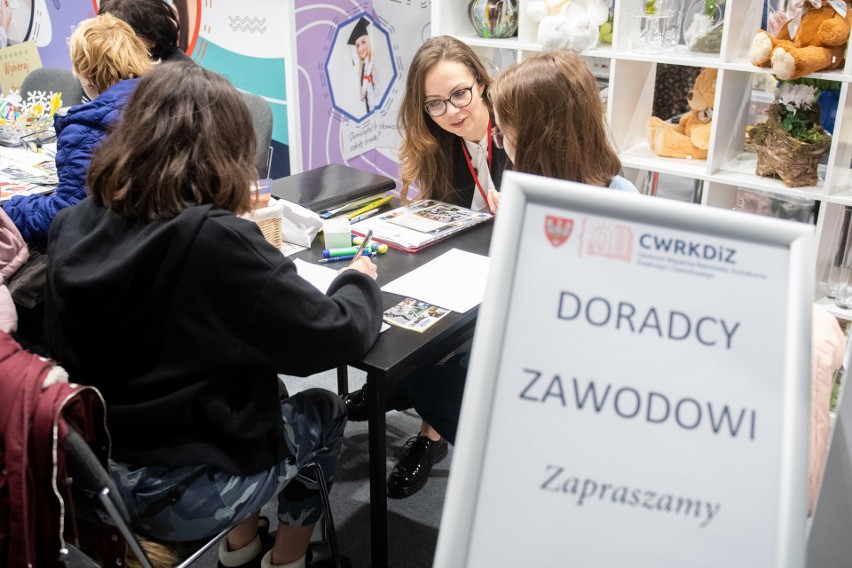 Targi Edukacyjne 2020 odbywają się od 6 do 8 marca. Bierze w...