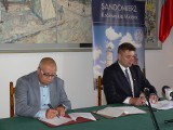 Sandomierz szuka nowej marki. Pomysł ma przygotować zewnętrzna firma. Koszt: 40 tysięcy