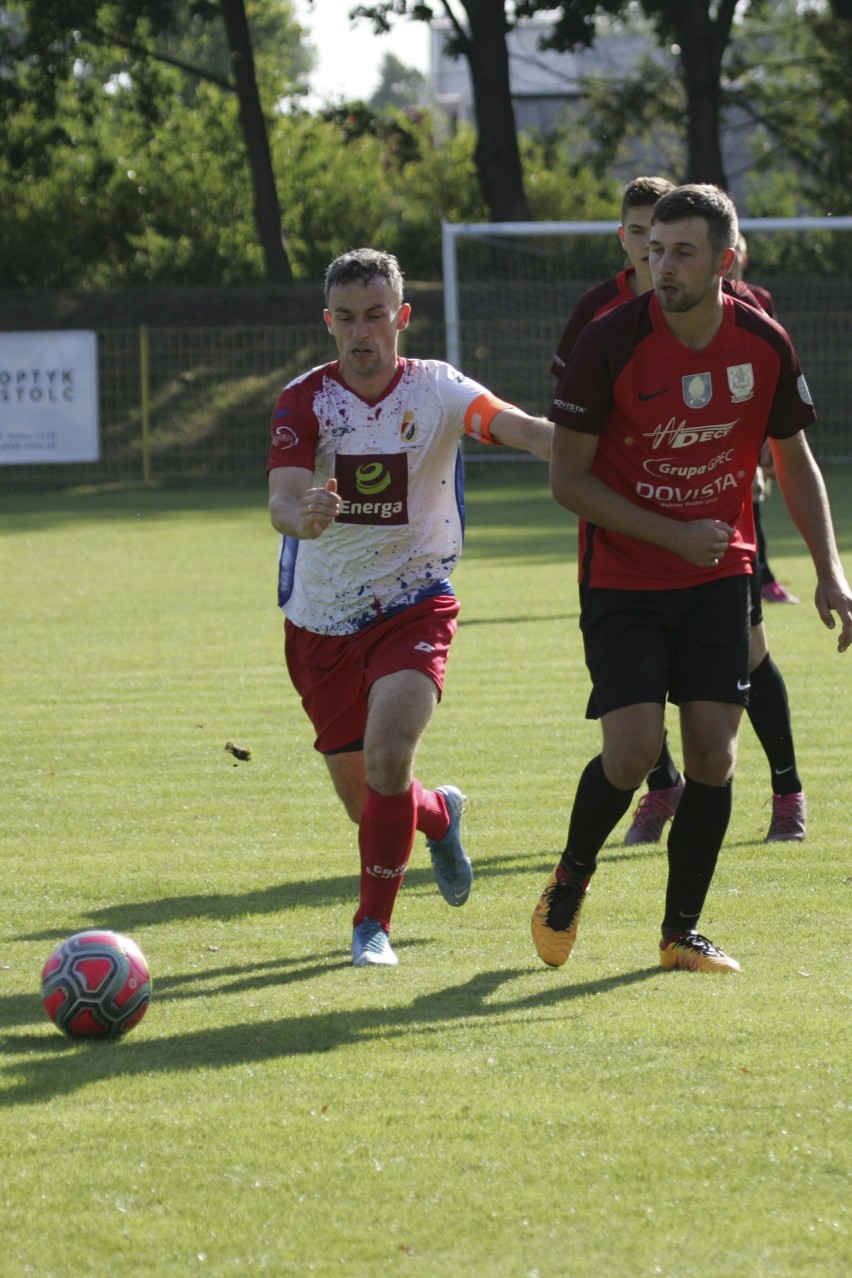 IV liga: Gryf Słupsk - Wierzyca Pelplin 6:0. Zwycięstwa Aniołów i Pogoni. Remis Jantara