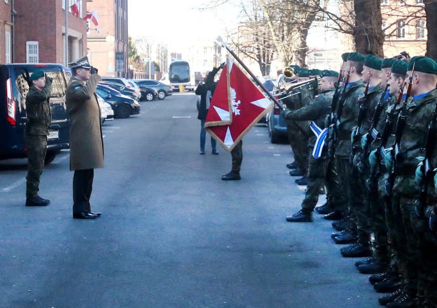 Rozpoczęły się szczecińskie obchody Narodowego Dnia Pamięci Żołnierzy Wyklętych [ZDJĘCIA]