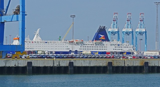 Port Zeebrugge