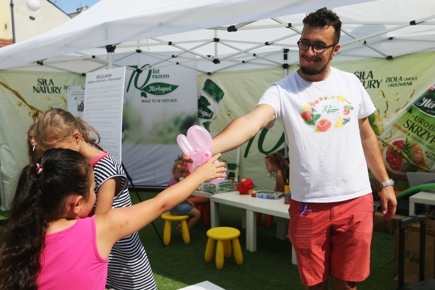 Centralny Plac Zabaw w Lublinie żegna się z dzieciakami. A robi to z pompą. Zobacz zdjęcia!