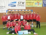 Piłkarze ręczni z Kielecczyzny zdobyli złoty medal na Ogólnopolskiej Olimpiadzie Młodzieży!