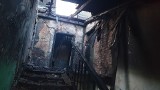 Pożar kamienicy przy Abramowskiego 22 w Łodzi. Mieszkańcy mają wielką dziurę w dachu! 20.01.2023