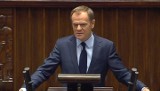 Tusk: będę wzywał do sankcji przeciw sprawcom ukraińskiego nieszczęścia [WIDEO]