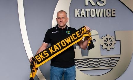 Dariusz Daszkiewicz nowy trener siatkarzy GKS Katowice.