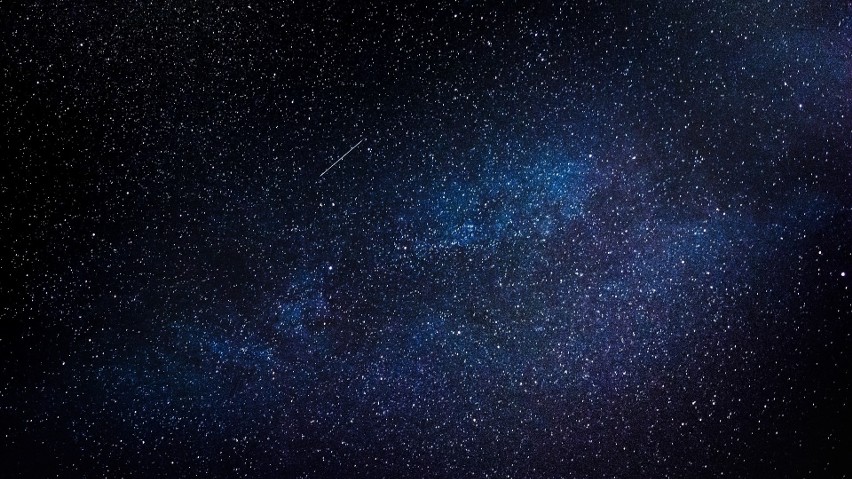Noc spadających gwiazd 2019 na majówkę: Będzie można oglądać Akwarydy [29.04.2019]