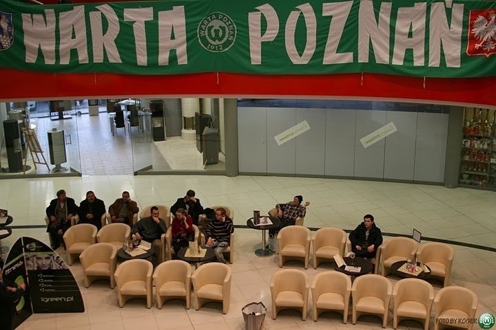 Prezentacja Warty Poznań