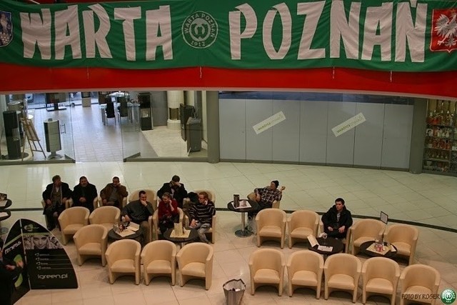 Prezentacja Warty Poznań