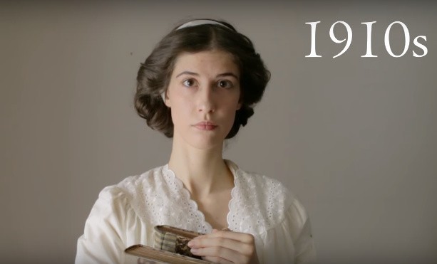 W 1910 roku Polska nie istniała. W tym czasie kobiety powoli...