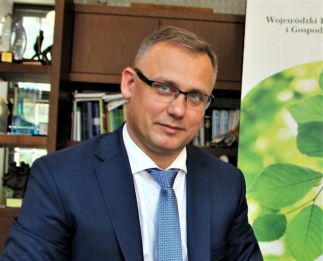 Odpowiedzialnym za wdrażanie programu "Czyste Powietrze" w naszym regionie jest Ireneusz Stachowiak, prezes Wojewódzkiego Funduszu Ochrony Środowiska i Gospodarki Wodnej w Toruniu.